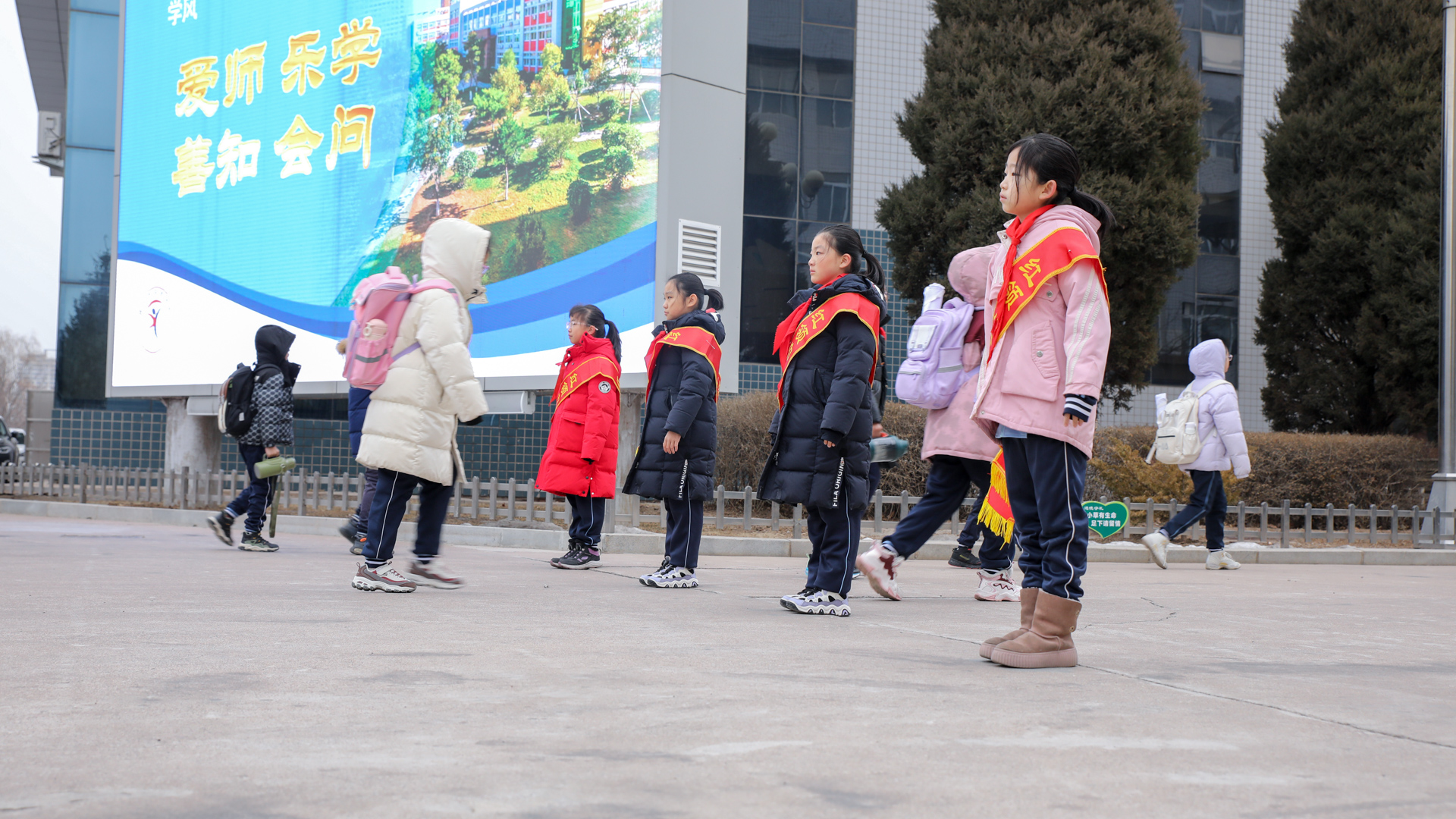 校园“热气球”今日重启