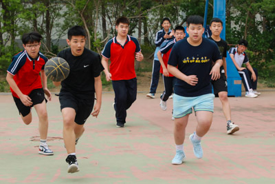 运势强劲