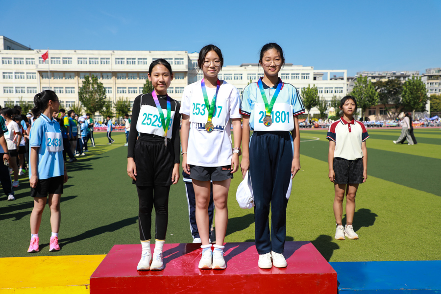 秋日暖阳，拱手少年锋芒（十五）