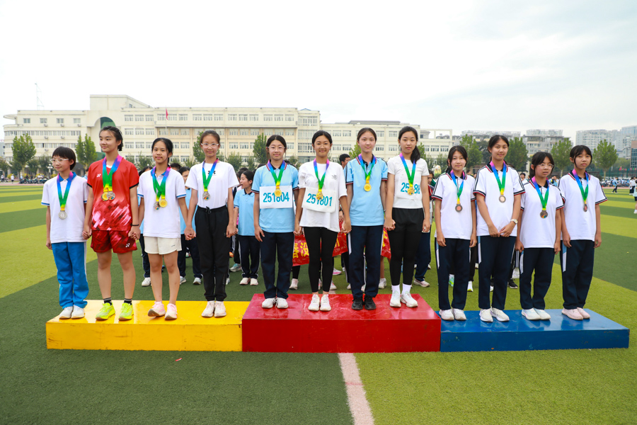 秋日暖阳，拱手少年锋芒（十六）