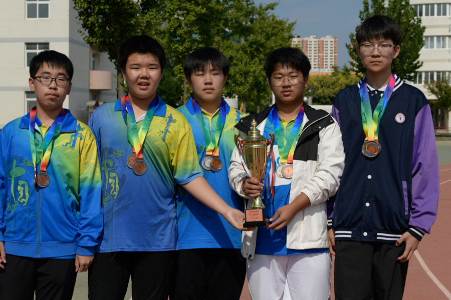 秋日暖阳，拱手少年锋芒（十七）