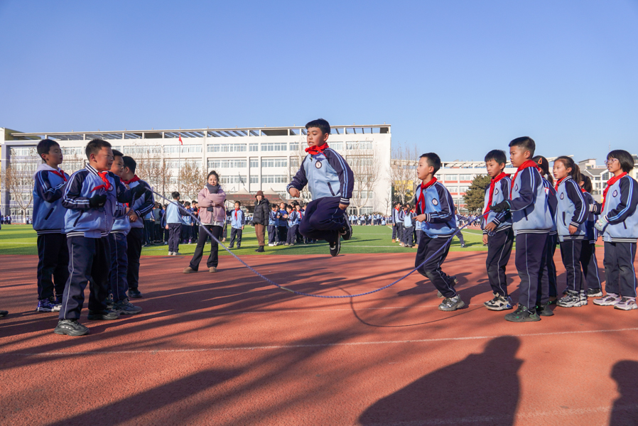 一根绳，一条心（七）