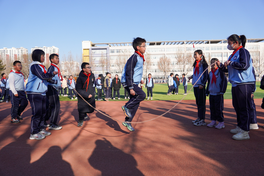一根绳，一条心（八）