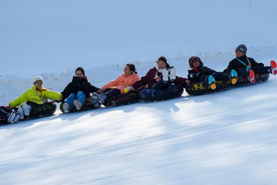 滑翔的感觉——趣多多