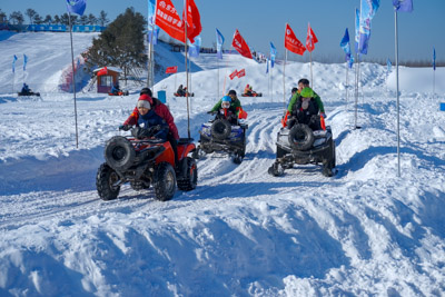 冰车冰船战冰川